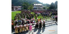 Seniorenfahrt an den Walchsee/Tiro (Foto: Helmut Hocke)